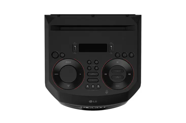 Screenshot 2025-08-18 at 21-12-01 Torre de sonido LG XBOOM RNC7 Karaoke Star Potenciador de bajos Doble salida de medios DJ App y DJ Pad Super Bass Boost Multi Bluetooth - RNC7 LG PA.webp