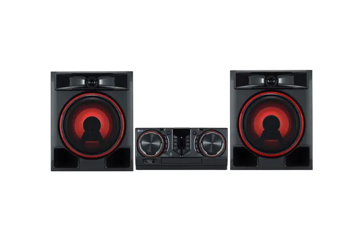MINICOMPONENTE LG XBOOM CL65