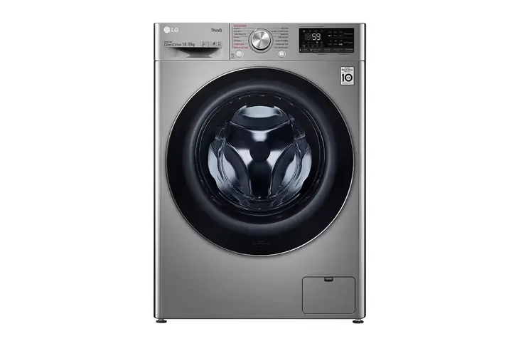 LAVADORA 14 KG INVERTER LG
