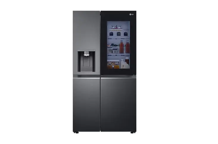 REFRIGERADORA SIDE BY SIDE INSTAVIEW 